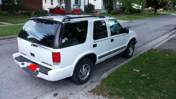 First day i bought it