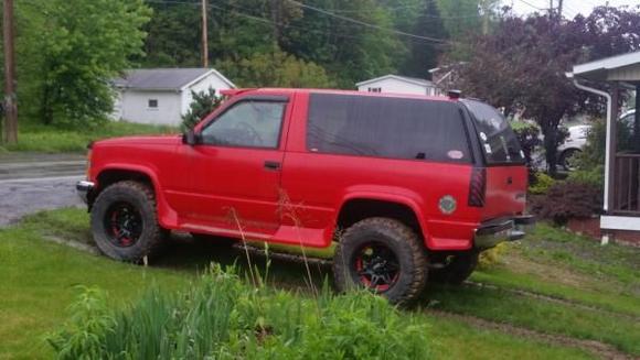 Still gotta get a bath