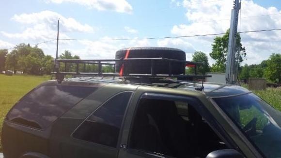 roof rack