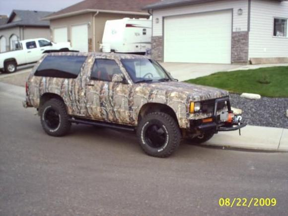 huntin truck 004
