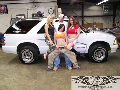 MY GIRLS BACK IN THE DAY