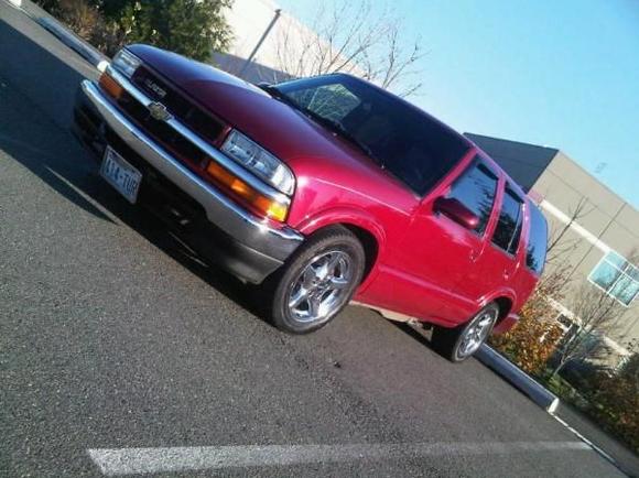 16 TA Wheels
