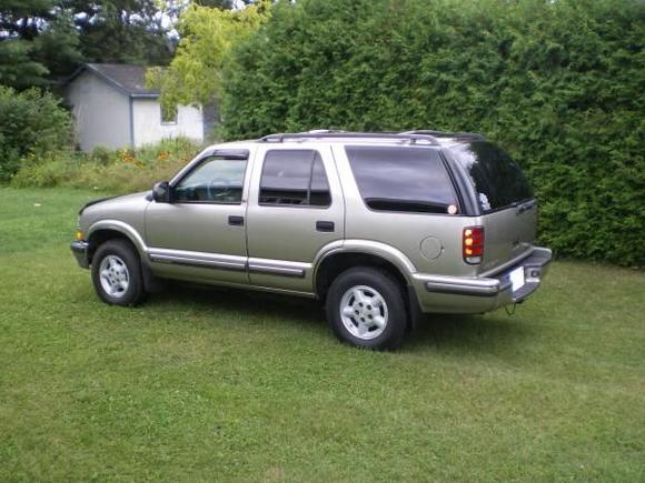 100% stock for now