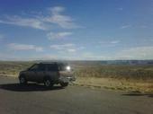 my truck in wyoming