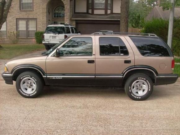 blazer