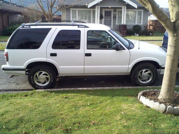 Debadged. This was one helluva task.