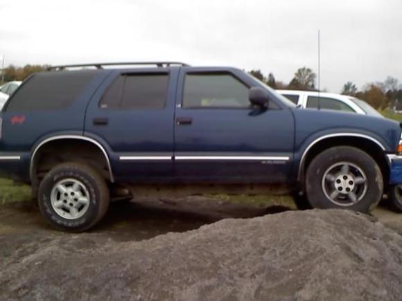little flexin