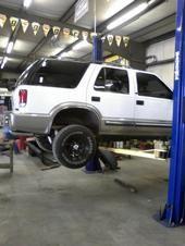 rough country 3"suspesion lift