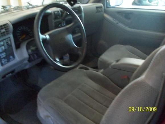 interior