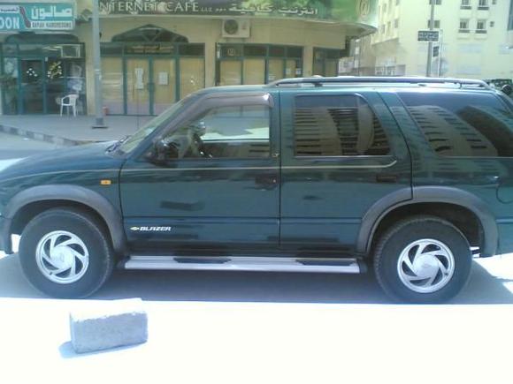 our chevy