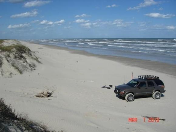 Primative camping at it's best