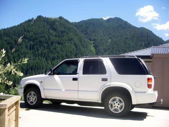 2001 Blazer LS