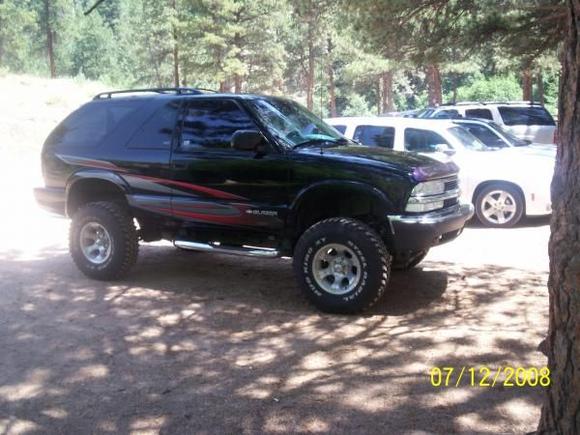 My Blazer! 004