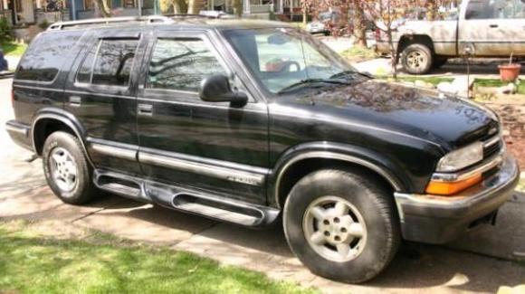 This is the blazer I put together for my wife.