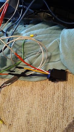 Ign power relay