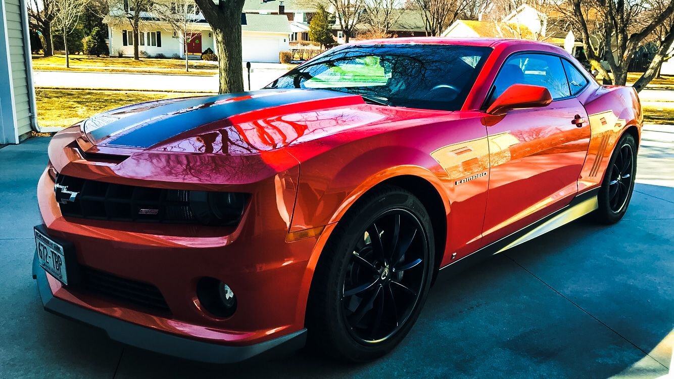 New Member - Camaro Forums - Chevy Camaro Enthusiast Forum