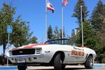 1969 Camaro Pace car
