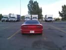 My Beater (Red 1995 Z/28)