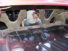 69 camaro project