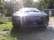 my car