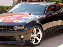 Garage - Black Widow