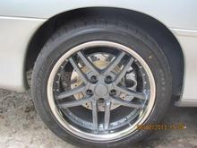 295-35/18 on 18x10.5 wheels