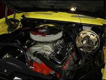 1969 Camaro SS396   RS   4