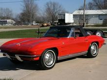 1964 Corvette