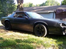 my project 86 Iroc Z28