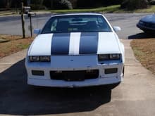 Zdog's 85 Z28 Week 3