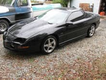 97 Camaro RS