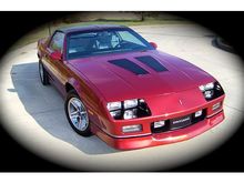 Washtubman's 87 Iroc