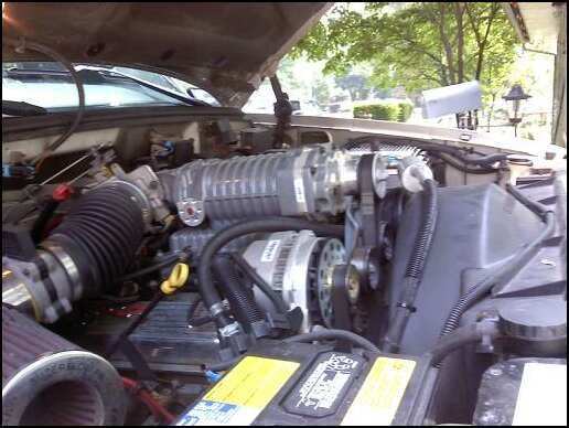SUPERCHARGER 2