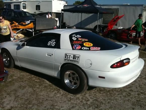 In the Pits

Bradenton Florida

March 2011
