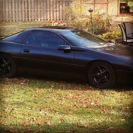 camaro