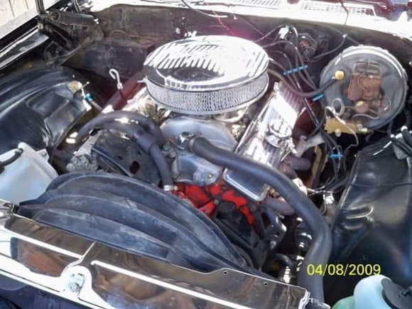 355ci engine