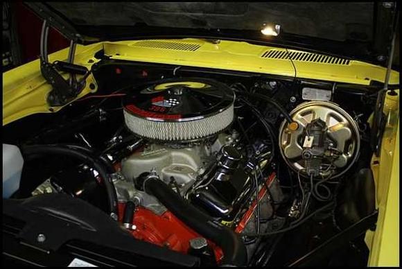 1969 Camaro SS396   RS   4