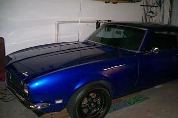 68 Camaro side view pic 2