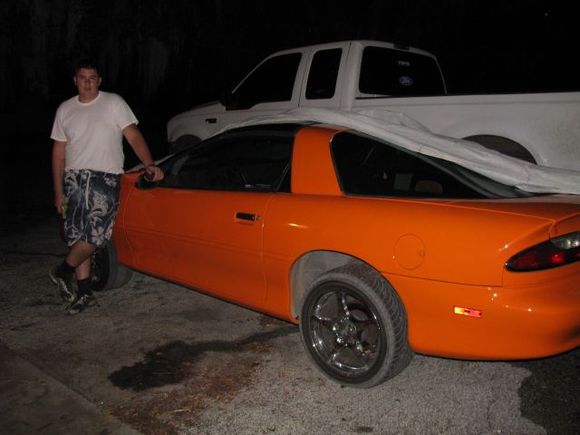 new camaro 001