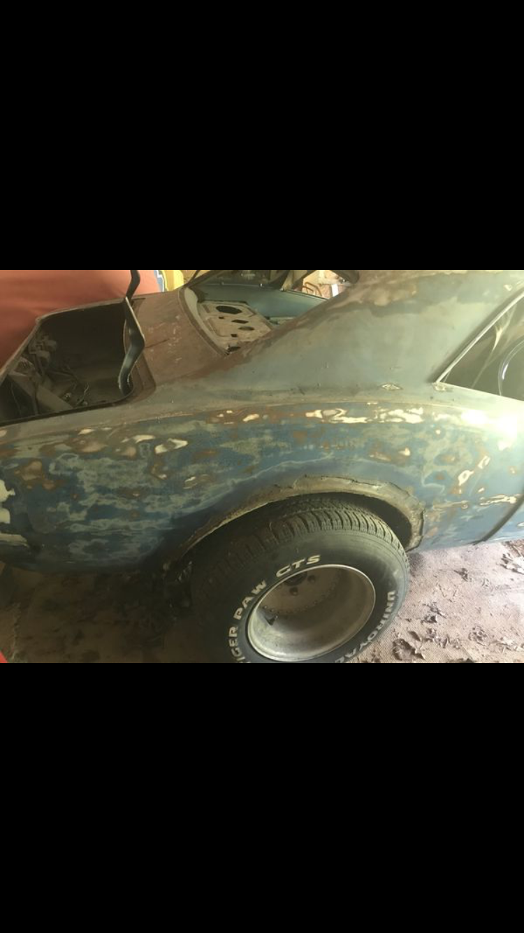 restored car in another state or project near me - Camaro Forums ...