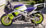 My toys..