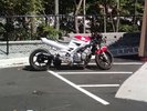My custom CBR F3