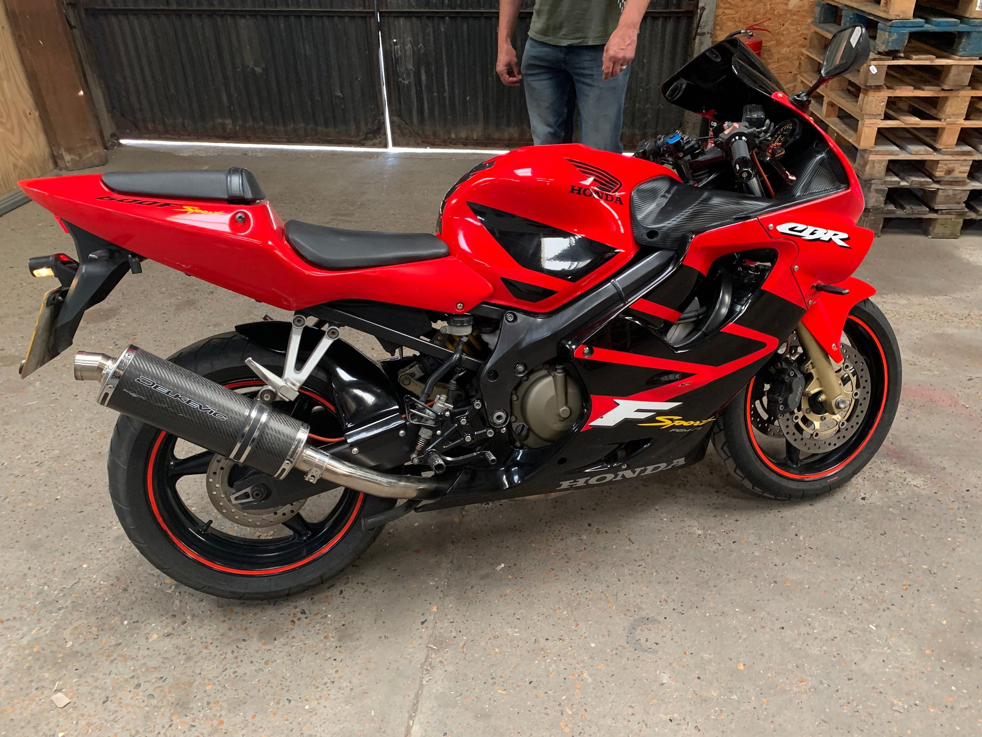 My intro to two wheels. 