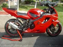 This is how she looked when I sold her. I wish I could of kept it, but o well.