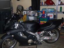 My very first bike