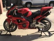 My ride