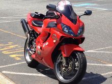 RANGER RICK 2003 CBR600 F4i - Perfection on Two Wheels and Sometimes on Four Wheels :-)