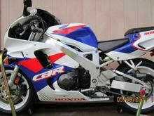 Da all Stock CBR