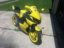 2003 CBR F4i