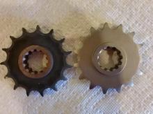 sprockets